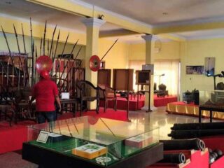Dua Benda Bersejarah di Museum Cakraningrat Bangkalan Hilang Secara Misterius