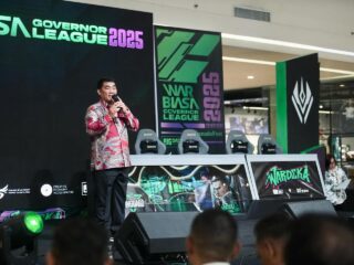 Pemprov Dukung Penuh Pengembangan Esport di Sulut
