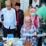 Gerakan Posyandu Aktif 2025, TP PKK Sidoarjo Dorong Penguatan Layanan Kesehatan Masyarakat