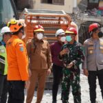 Hari Kedelapan, Tim SAR Terus Evakuasi Korban Runtuhnya Mushola Ponpes Al Khoziny Buduran