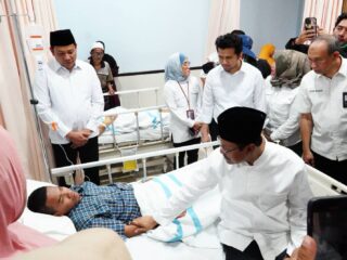 Hari Ketiga Evakuasi Reruntuhan Mushola Ponpes Al Khoziny, Enam Santri Berhasil Dikeluarkan