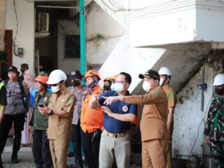 Hari ke-8 Evakuasi Reruntuhan Ponpes Al Khoziny, 167 Korban Ditemukan