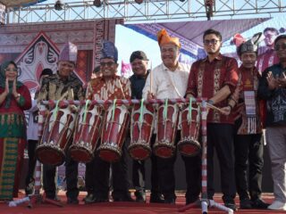 Dari PSBD Menuju Taman Kebhinekaan: Asahan Kuat dalam Keberagaman