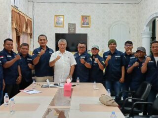 Ketua DPRD Kabupaten Asahan Siap Bersinergi dengan Forwaka
