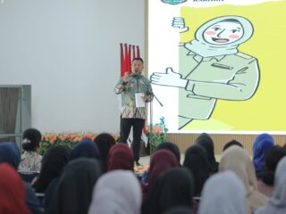 Wakil Bupati Asahan Buka Orientasi ASN PPPK 2025