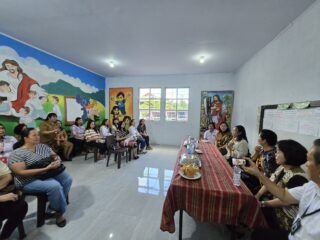 Bunda PAUD Sulut Sebut Peran Orang Tua Paling Penting Pembentukan Karakter Anak