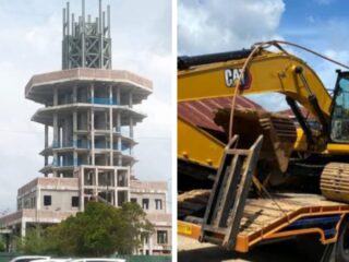 Kejatisu Dalami Kasus Pembangunan Menara Pandang dan Kebocoran Pengelolaan PAD Alat Berat Dinas PUTR Asahan 