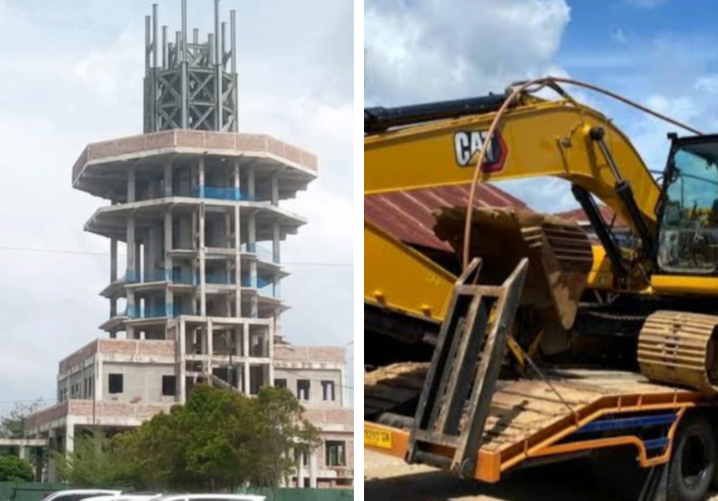 Kejatisu Dalami Kasus Pembangunan Menara Pandang dan Kebocoran Pengelolaan PAD Alat Berat Dinas PUTR Asahan 