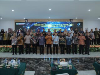 Wabup Asahan Tegaskan PPID Harus Berfungsi Nyata dan Jadikan Medsos Sebagai Sarana Pelayanan Publik