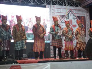 Semarak PSBD ke-6, Etnis Karo Tampilkan Pesona Budaya yang Memukau