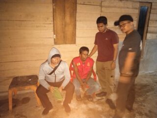 Kejari Asahan Ringkus Buronan Kasus Kekerasan Anak Setelah 3 Tahun