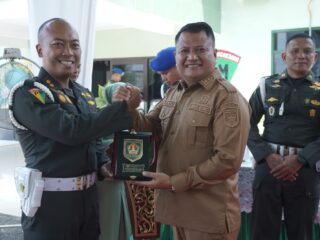 Pemkab Asahan Bersama TNI Perkuat Stabilitas Keamanan Wilayah 
