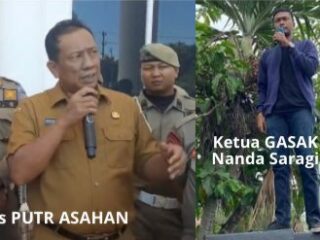 Diduga Sering Pinta Fee Proyek Kepada Pemborong, Ketua GASAK Minta Kajatisu Periksa Kadis PUTR Kabupaten Asahan 