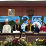 Gubernur dan Wakil Gubernur Sulut Hadiri Rapat Paripurna HUT ke-35 Kota Bitung