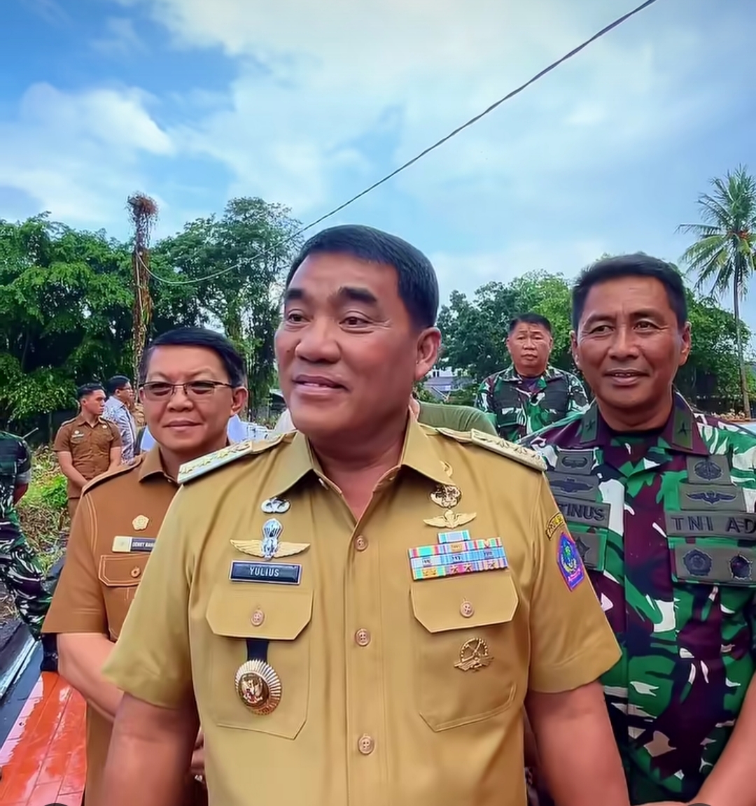 Pemprov Sulut Akan Perbaiki Stadion Klabat