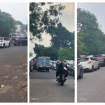Jakarta Selatan Menuju Depok Macet Total, Margonda Jadi Titik Terpadat