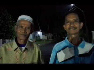 Jalan Lingkungan di Parit Culum I Kini Mulus, Warga Sambut Gembira Rampungnya Proyek Pengaspalan