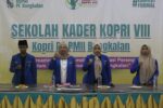 KOPRI PC PMII Bangkalan Mantapkan Kapasitas Kader Perempuan Lewat SKK VIII