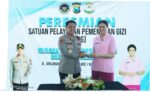 Kapolres Bangkalan Resmikan SPPG Kemala Bhayangkari