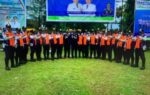 Kepala Dishub Kotamobagu Hadiri Upacara Harhubnas 2025 di Manado