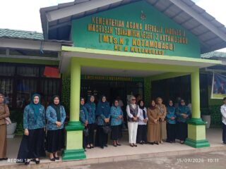 Ketua TP-PKK Kotamobagu Buka Sosialisasi Pencegahan Kekerasan Terhadap Anak