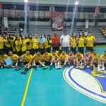 Klub Bola Voli Sidoarjo Dominasi Kejuaraan U-19 Piala Wali Kota Surabaya 2025