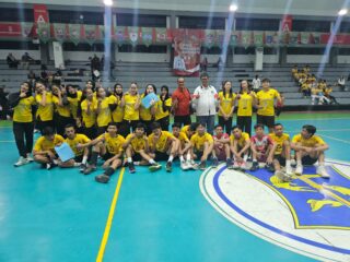 Klub Bola Voli Sidoarjo Dominasi Kejuaraan U-19 Piala Wali Kota Surabaya 2025