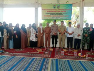 Musrenbang Desa Telang Bahas Rencana Kerja Pemerintah Desa Tahun 2026