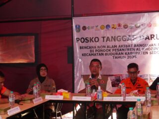 Operasi Pencarian Korban Reruntuhan Ponpes Al Khoziny Sidoarjo Resmi Dinyatakan Selesai