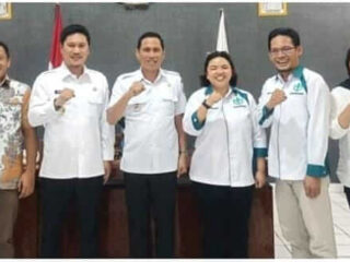 PD Gadasera Tawarkan Tiga Program Strategis, Wali Kota Weny Gaib Siap Kolaborasi