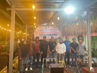 PEJALAN Gelar Diskusi Publik, Kupas Manfaat BUMDes dari Berbagai Sudut Pandang