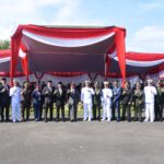 Pemkab Sidoarjo Gelar Upacara Peringatan Hari Kesaktian Pancasila di MPP Lingkar Timur