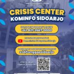 Pemkab Sidoarjo Pastikan Informasi Valid Musibah Ponpes Al-Khoziny Lewat Crisis Center