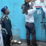 Pemkot Kotamobagu Tertibkan Ruko Menunggak Retribusi