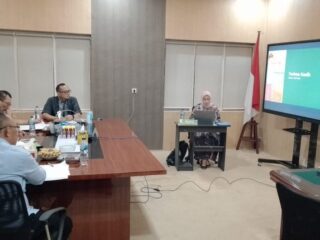 Pemkot Kotamobagu Tuntaskan Uji Kompetensi dan Evaluasi Kinerja JPT Pratama