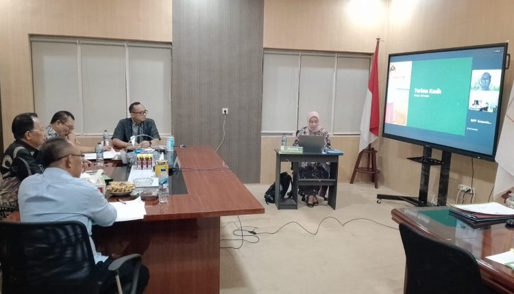 Pemkot Kotamobagu Tuntaskan Uji Kompetensi dan Evaluasi Kinerja JPT Pratama