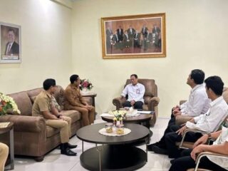Pemkot Kotamobagu dan BPKP Sulut Tandatangani Rencana Aksi Kolaboratif Pengendalian Korupsi 2025
