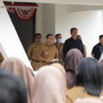 Peringati HAORNAS ke-42, Wali Kota Weny Gaib Ajak Masyarakat Jadikan Olahraga Gaya Hidup