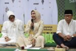Peringati Hari Santri 2025, Wabup Sidoarjo Hadiri Tabligh Akbar di Masjid Agung