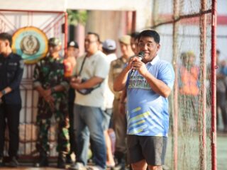 Piala Gubernur Tenis Lapangan 2025 Ajang Pembinaan Atlet Muda Sulut