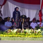Pimpin Upacara Hari Jadi ke-80 Jatim, Wabup Sidoarjo Ajak Sinergi Seluruh Lapisan Untuk Jatim