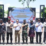 Polda Jatim Gelar Simulasi Sispamkota di Sidoarjo, Tunjukkan Kesiapan Hadapi Situasi Darurat