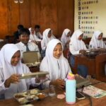 Ponpes Kanzul Ulum Bringen Langkap Burneh Terima Bantuan Program MBG