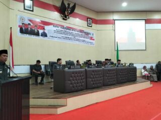 Ranperda Penyelenggaraan Adat Resmi Ditetapkan, Wali Kota Weny Gaib Apresiasi DPRD Kotamobagu