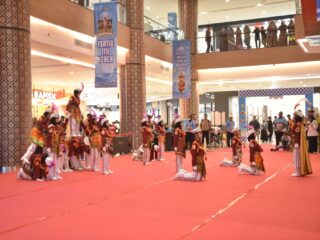 Ratusan Pelajar Gresik Ikuti Gebyar Pocil Kapolres Cup 2025 di Gress Mall