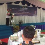 Rutan Kelas IIB Kotamobagu Gelar Pisah Sambut Kepala Rutan dan Purna Tugas Pejabat
