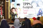 Sekda Sidoarjo Ajak TPPS Bersinergi Tangani Akar Masalah Stunting