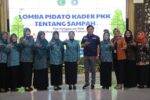 TP PKK Sidoarjo Gelar Lomba Pidato dan Sosialisasikan Strategi Pengelolaan Sampah