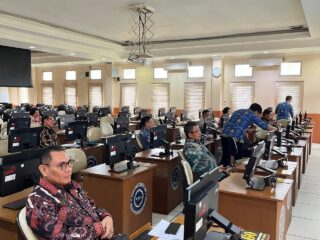 Tahapan Assesment: Hanya 22 Pejabat Pemprov Sulut yang Ikut, Berikut Nama-namanya