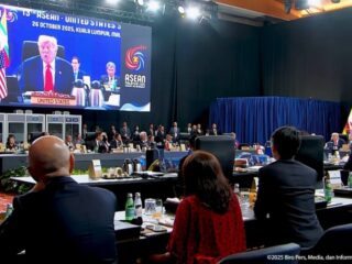 Trump Akui Peran Besar Prabowo di ASEAN-US Summit: Indonesia Jadi Penjembatan Perdamaian Dunia